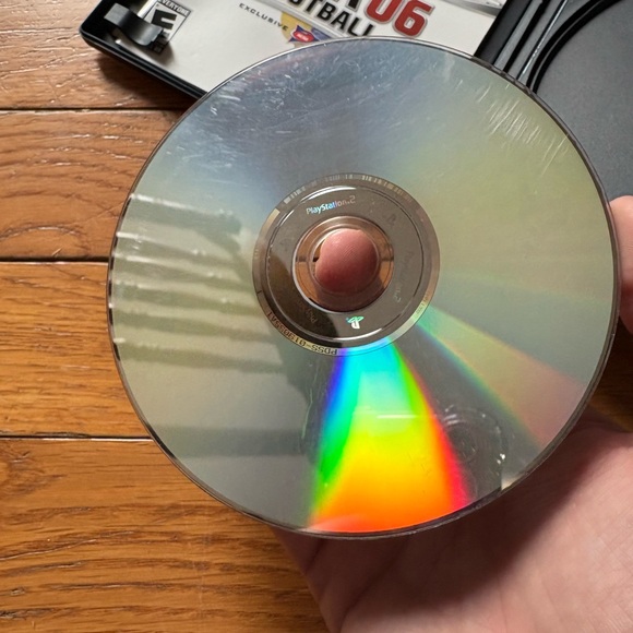 PlayStation 2 EA Sports NCAA 06 Football Video GameGame - Picture 3 of 4